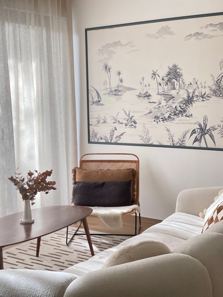 RAVEL - papier peint panoramique Vues d'Orient
Isidore Leroy